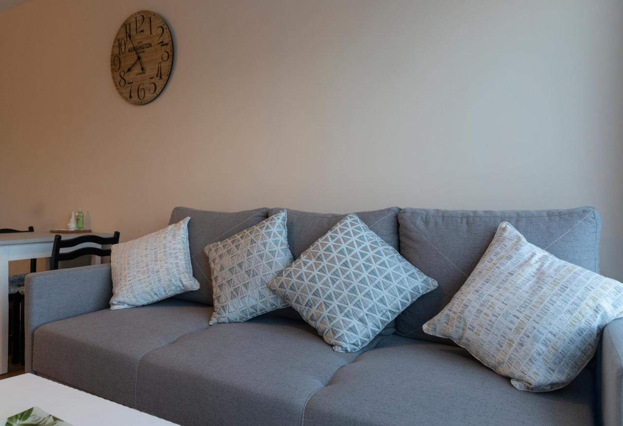 Barrybeag 1 Bedroom Apartments باليفاوغان المظهر الخارجي الصورة