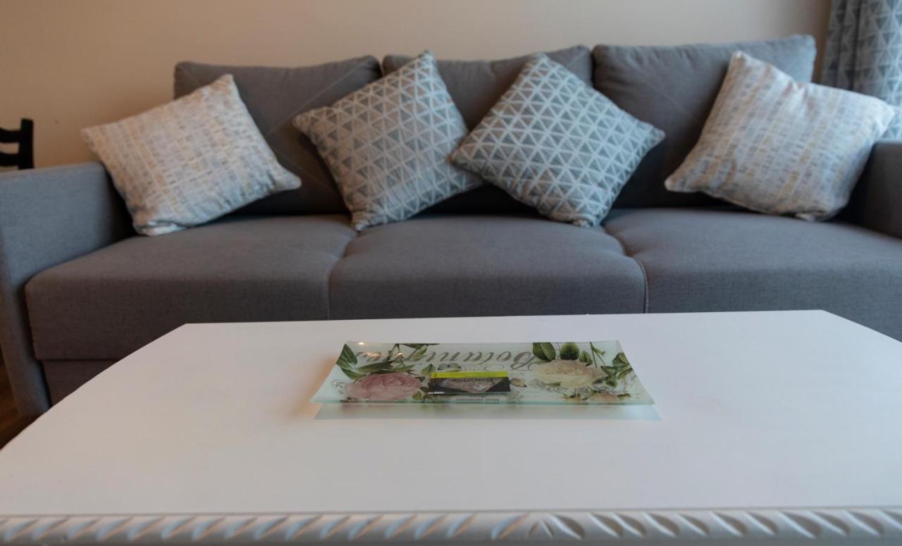 Barrybeag 1 Bedroom Apartments باليفاوغان المظهر الخارجي الصورة