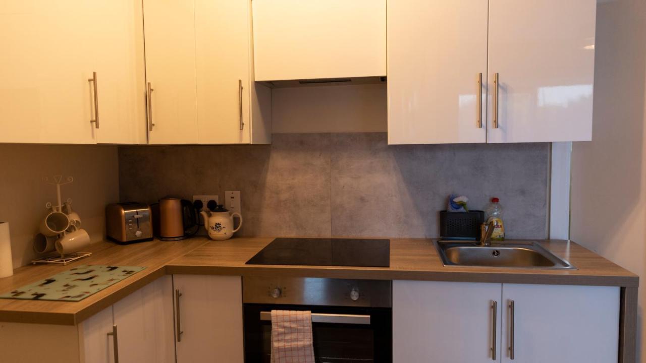 Barrybeag 1 Bedroom Apartments باليفاوغان المظهر الخارجي الصورة